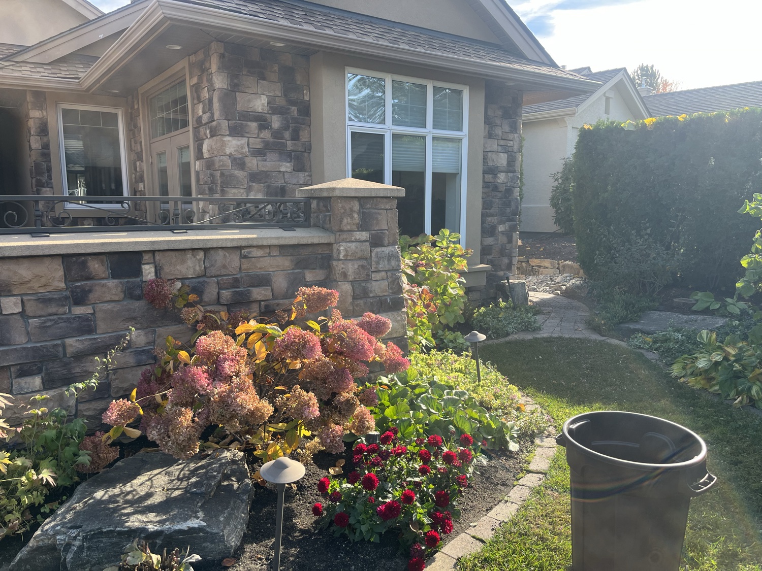 ACK Landscaping team