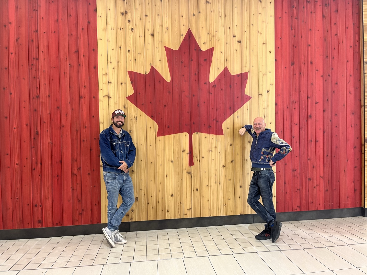 Jason and Ryan — ACK Landscaping team
