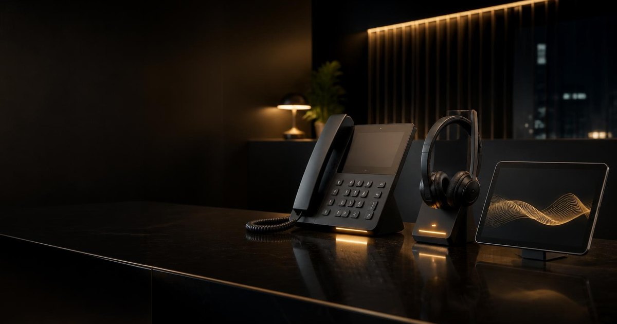 AI Front Desk — Complete