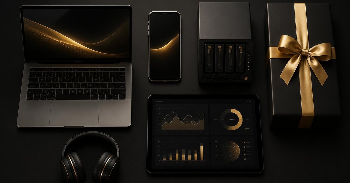 ARQS Store technology products and digital commerce