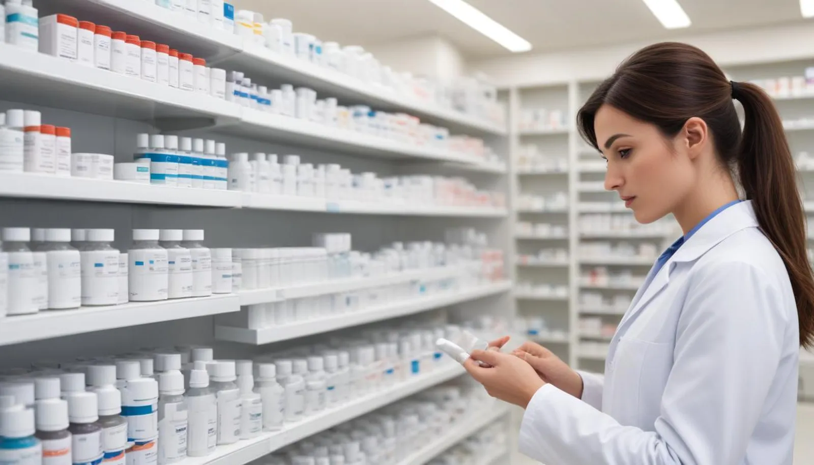 Drug & interaction lookup
