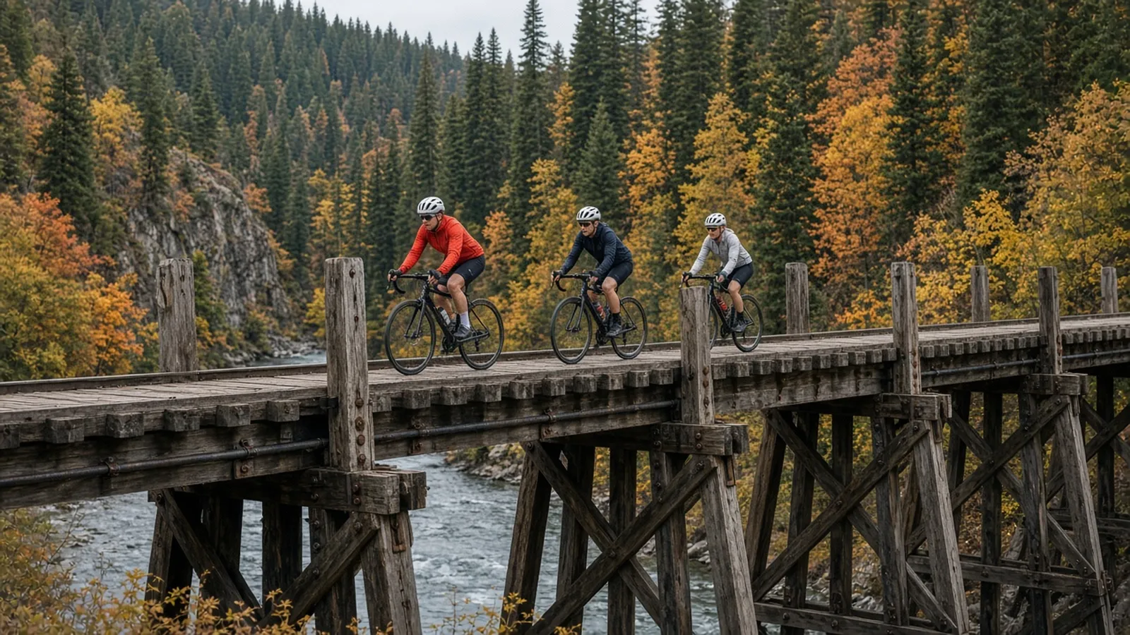 Kettle Valley Rail Trail