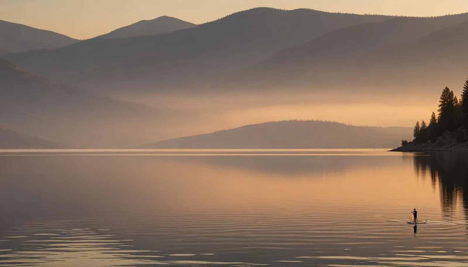 Lake days in Kelowna