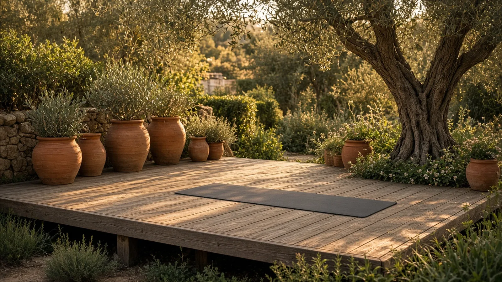 garden
