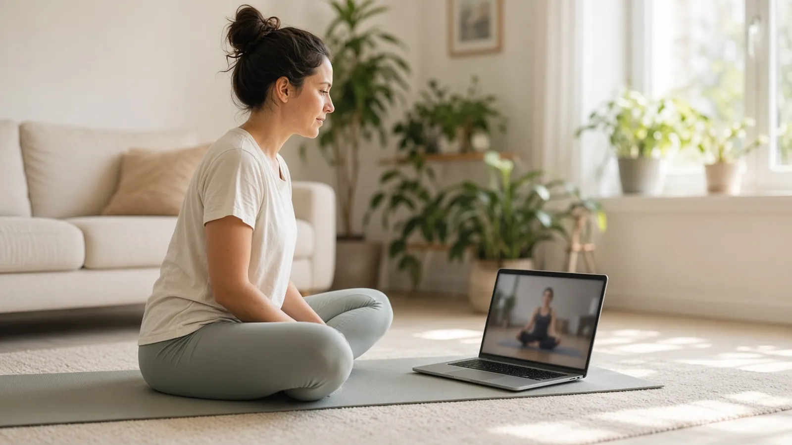 Online programme