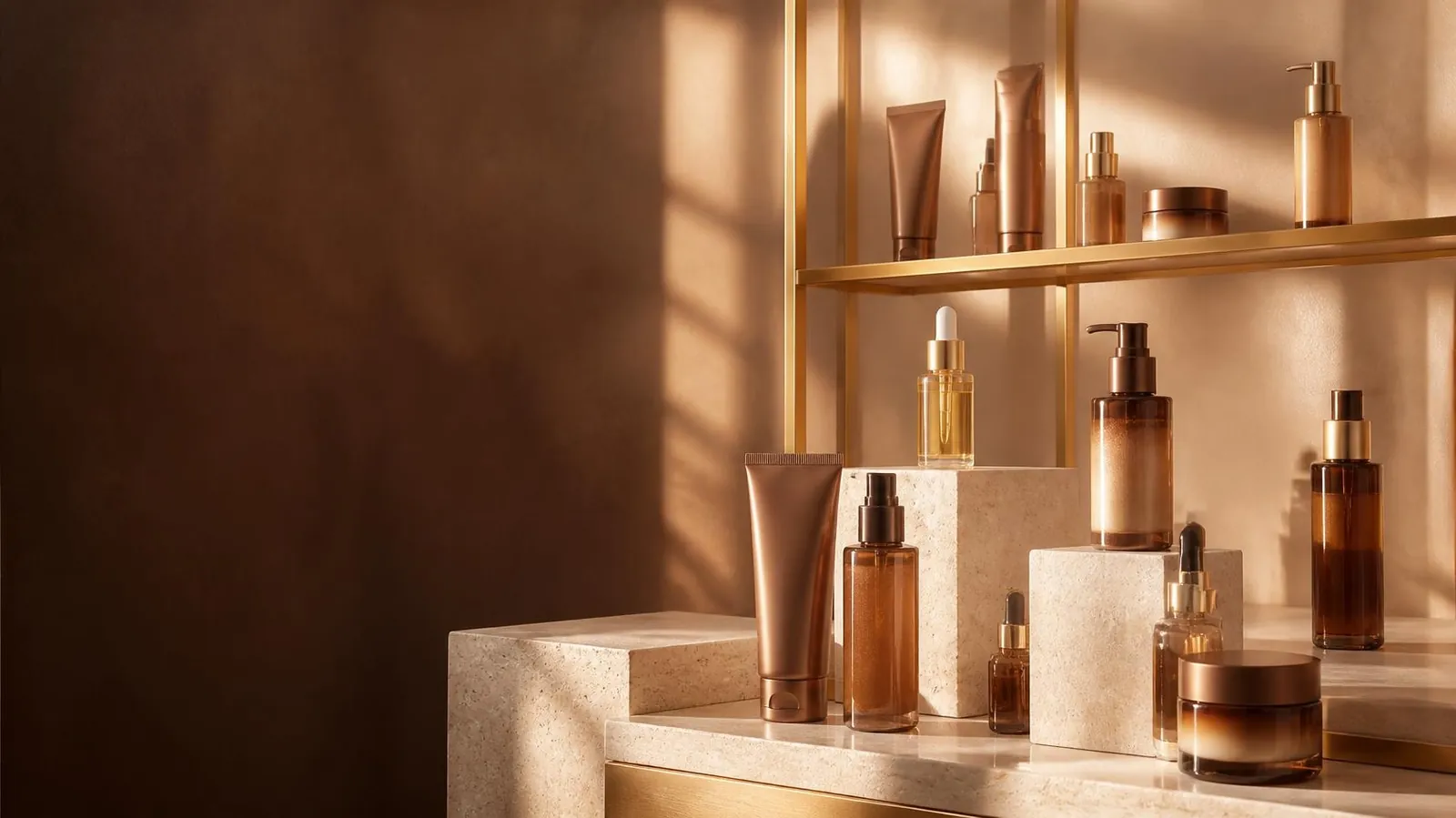 Downtown Tan collection