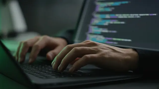 Next Software Modules — illustrative research scene