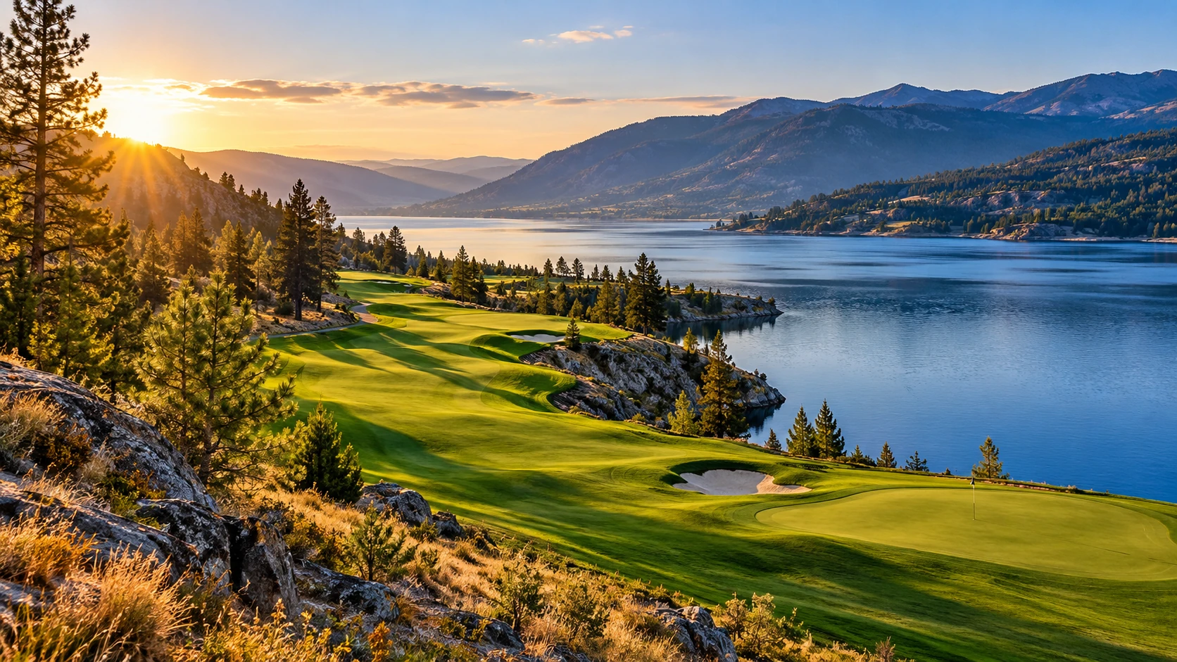 Representative travel inspiration for Scottsdale golf getaway