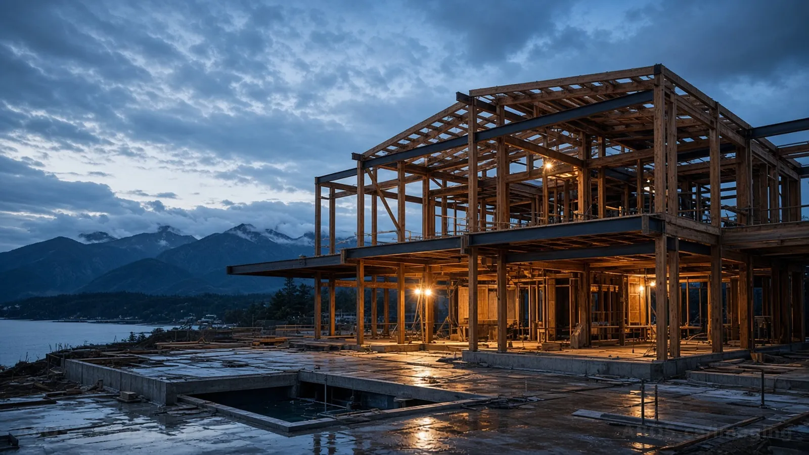 Vancouver home project