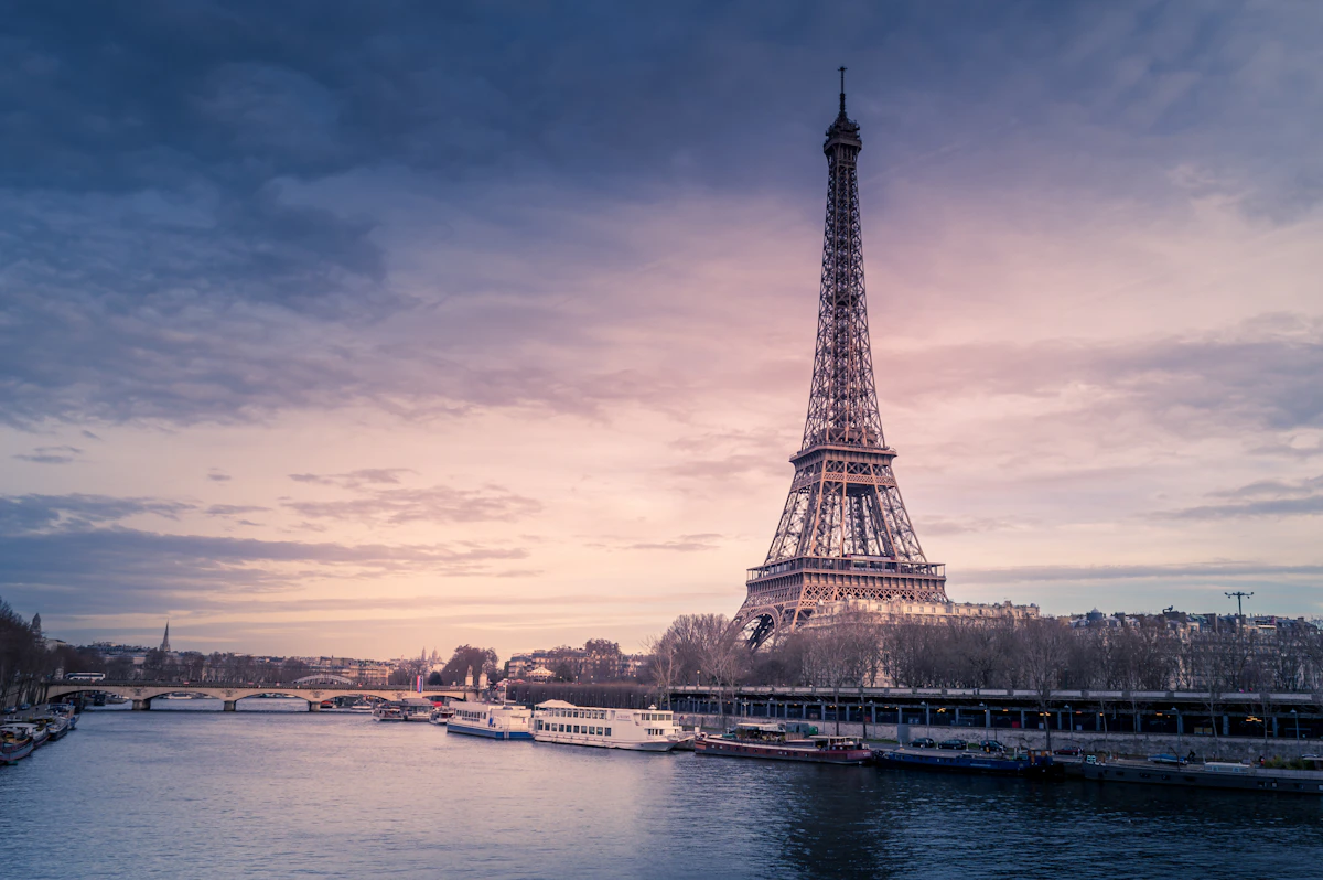 Representative travel inspiration for A little time in Paris
