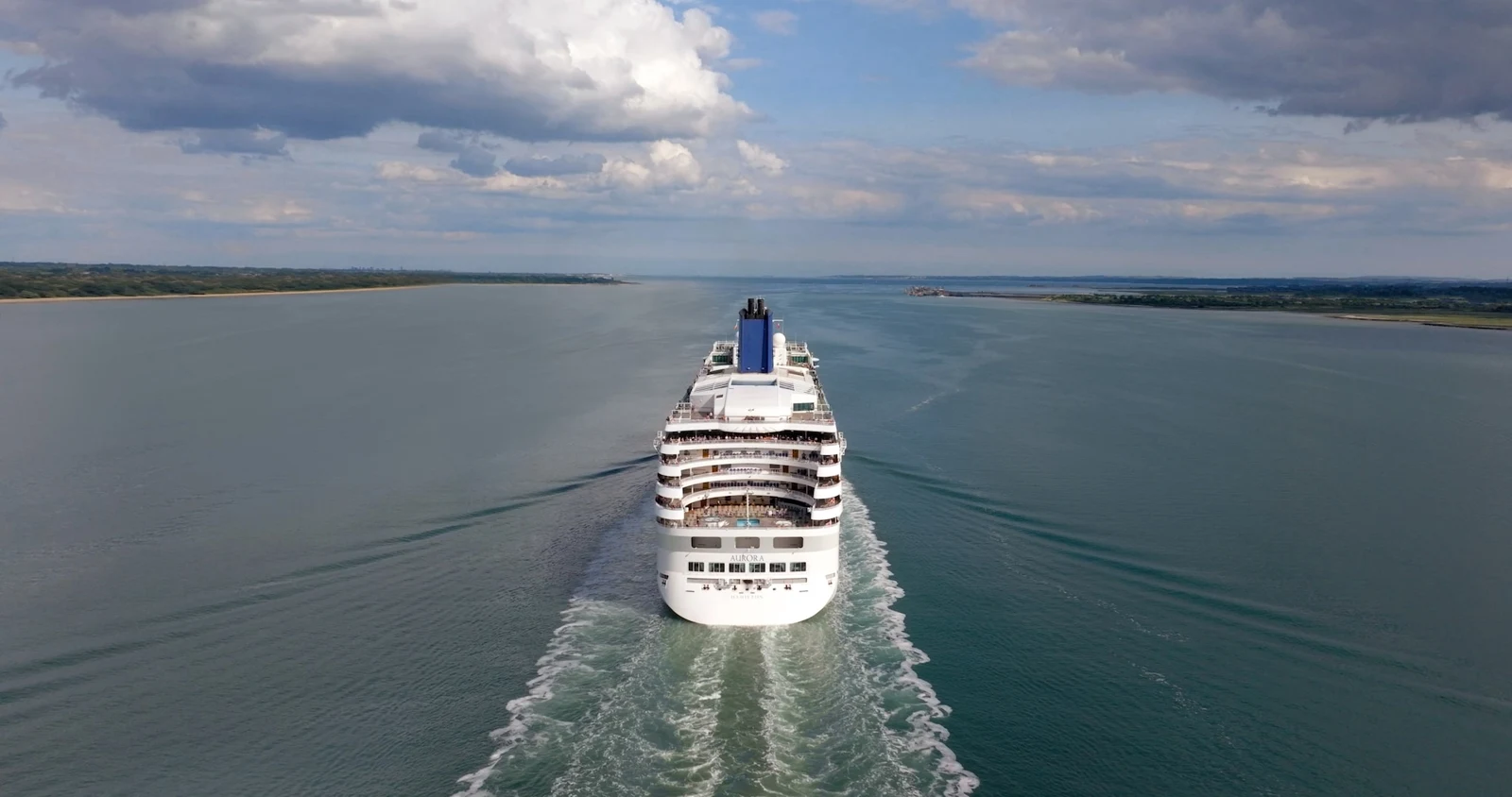 Aurora · P&O Cruises