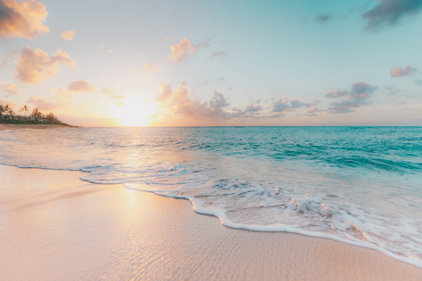 Representative flight travel inspiration