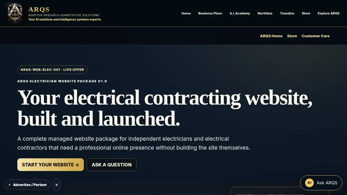 Electrician Websites on /electrician-websites/