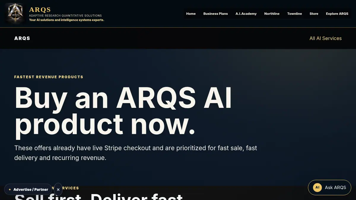 ReceiptFlow Monthly on /ai-quick-start.html