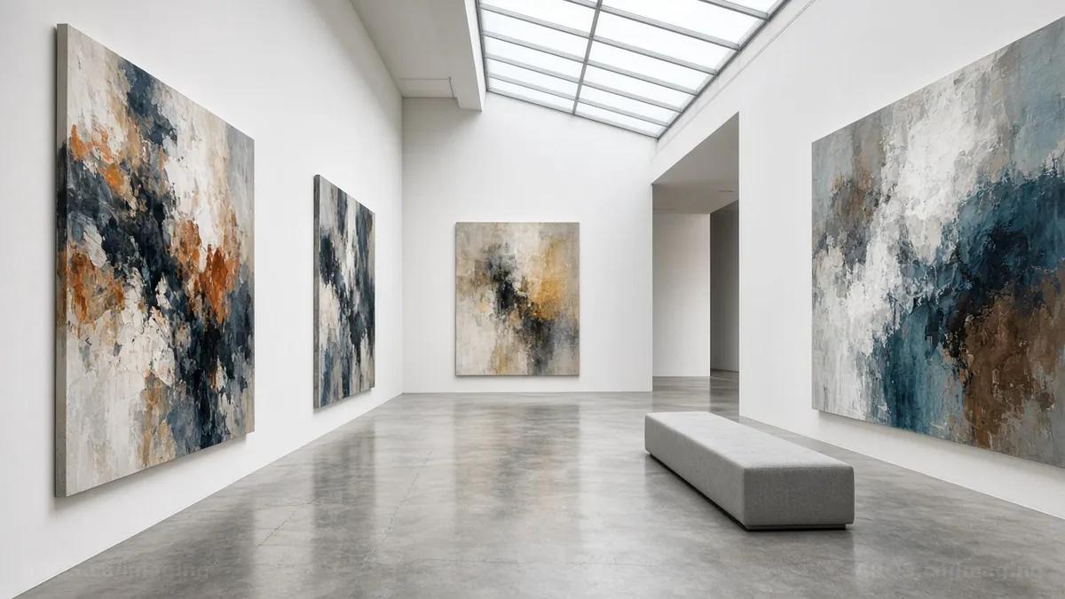 ARQS Art — Commercial Art Marketplace