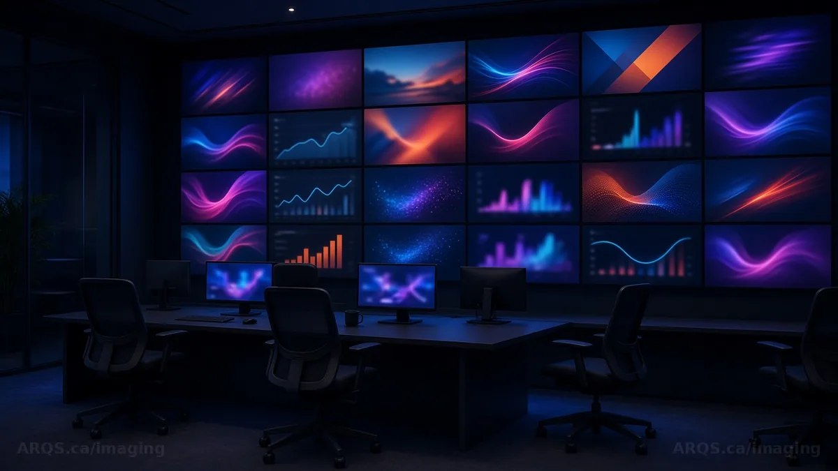 ARQS Advertising Intelligence Platform