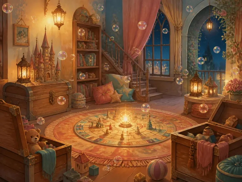 Existing Jason’s Place game-room artwork