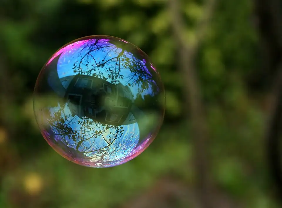 Bubble Garden