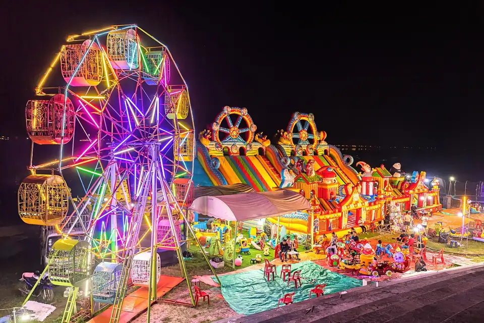 Carnival Catch