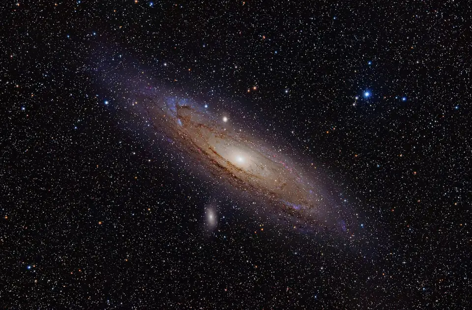 Galaxy Navigator
