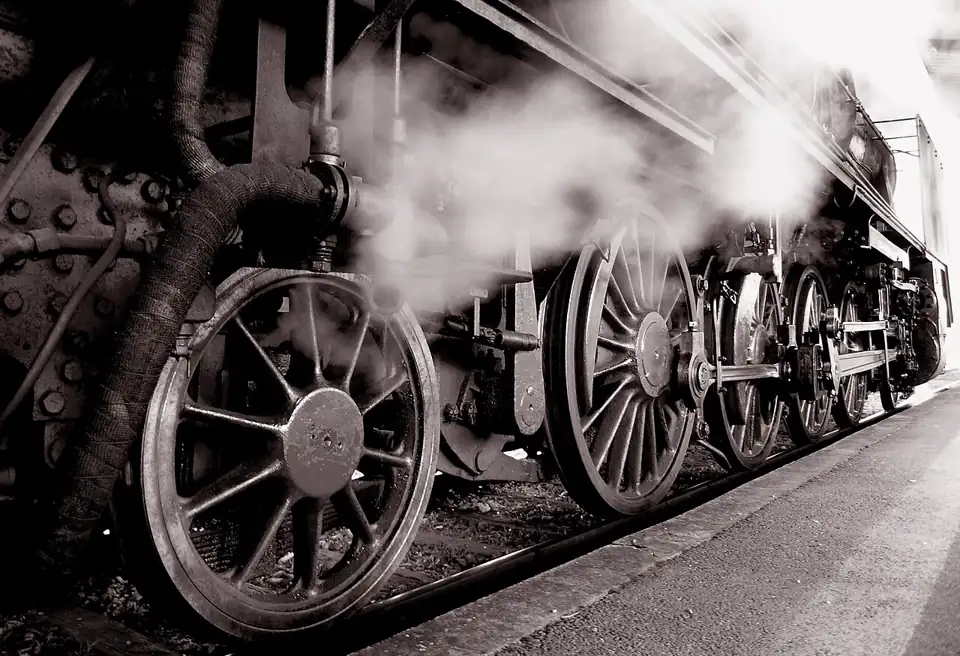 Number Train