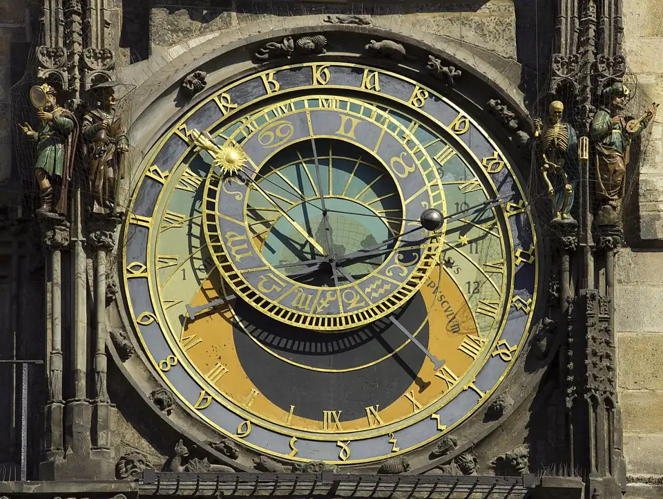 Vault of Hours