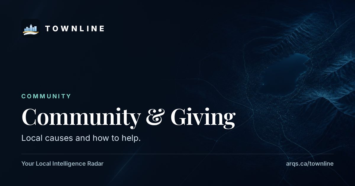 Townline Community & Giving