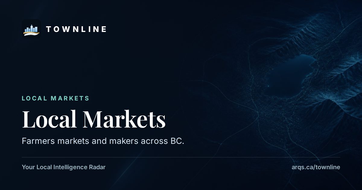 Townline Local Markets