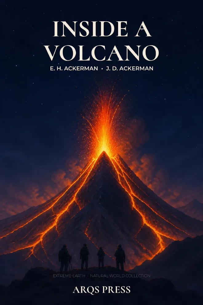 Inside a Volcano — illustrated digital edition (PDF)