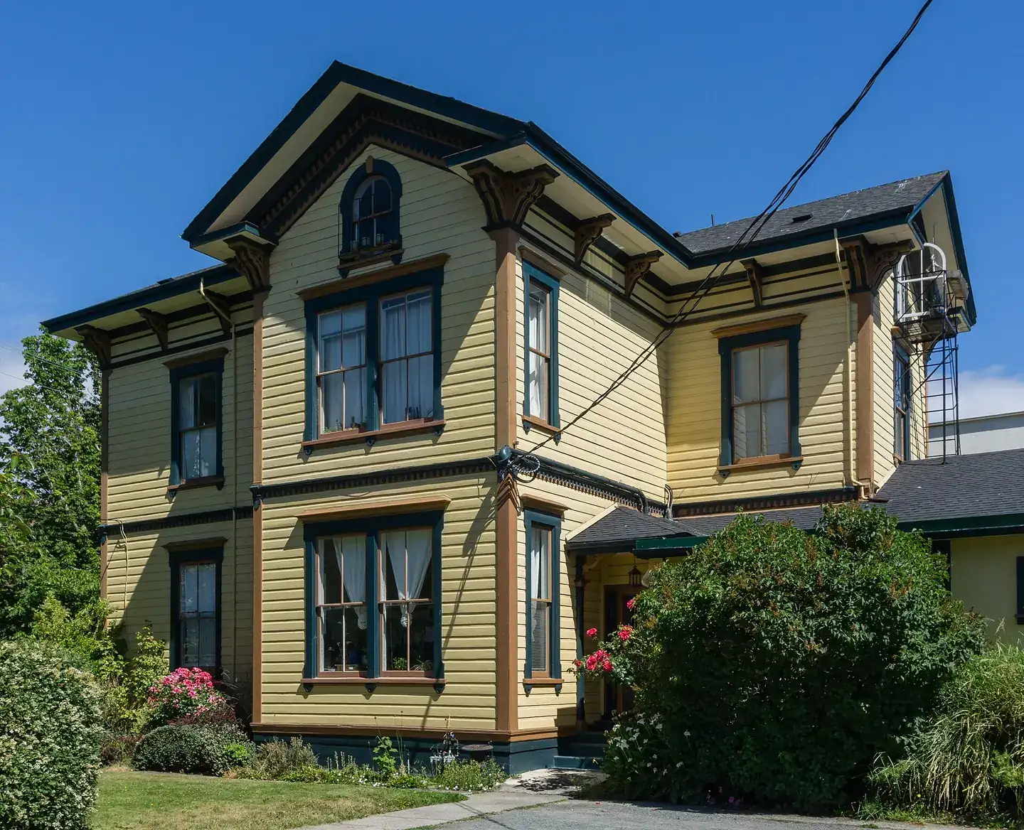 1003 Vancouver Street in Victoria, British Columbia, Canada