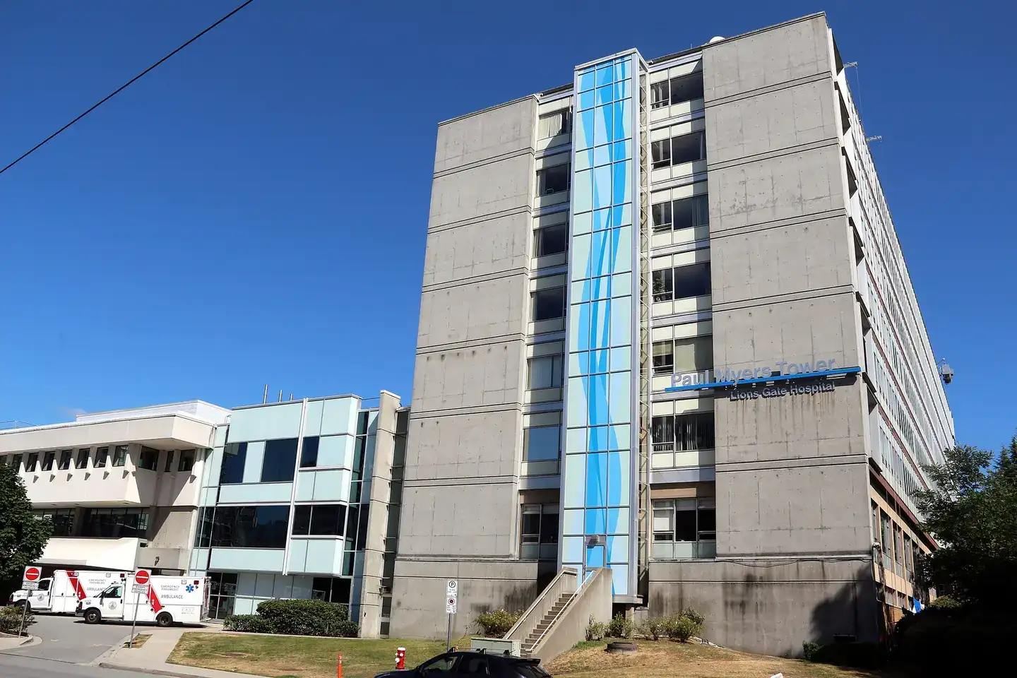 North Vancouver General Hospital