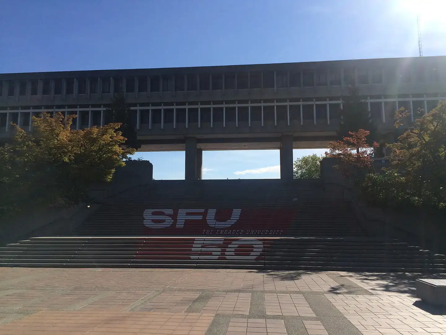 Convocation Mall