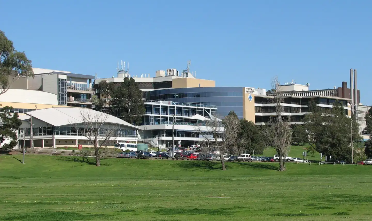 Victoria University, Footscray Park campus, Victoria, Australia