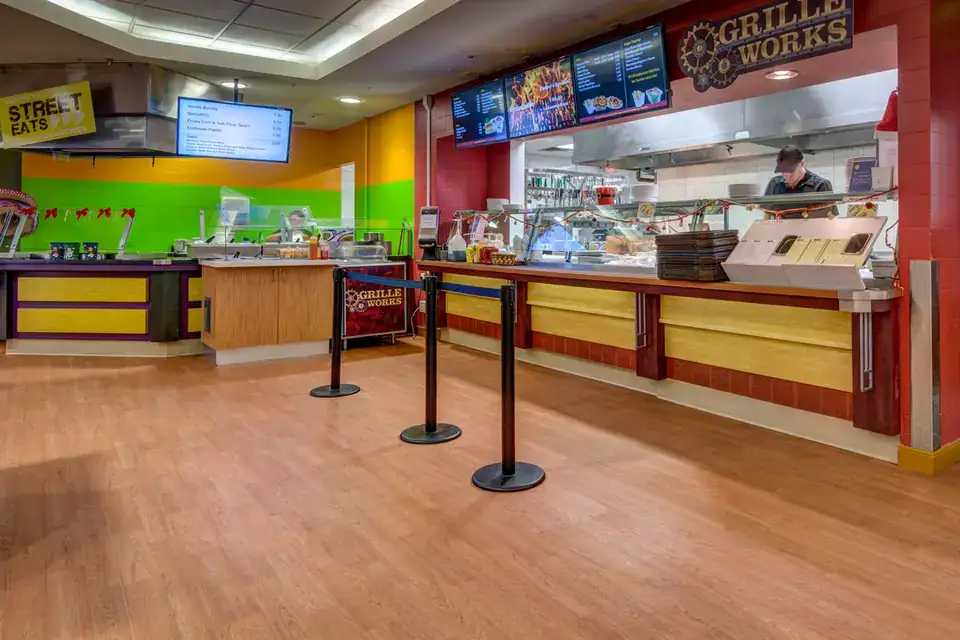 Sunshine Cafeteria- UBC Okanagan