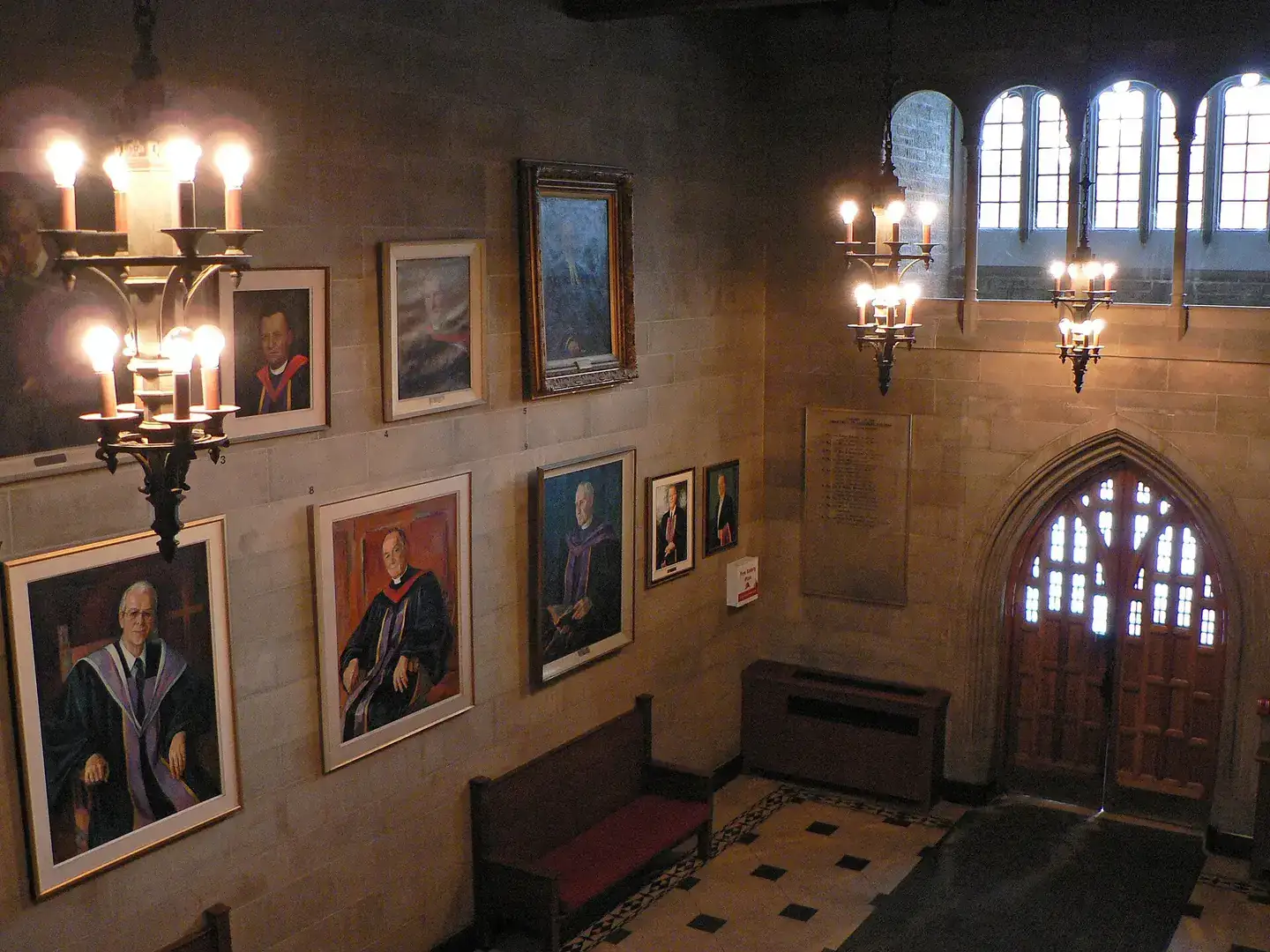 Emmanuel College, Victoria University, University of Toronto