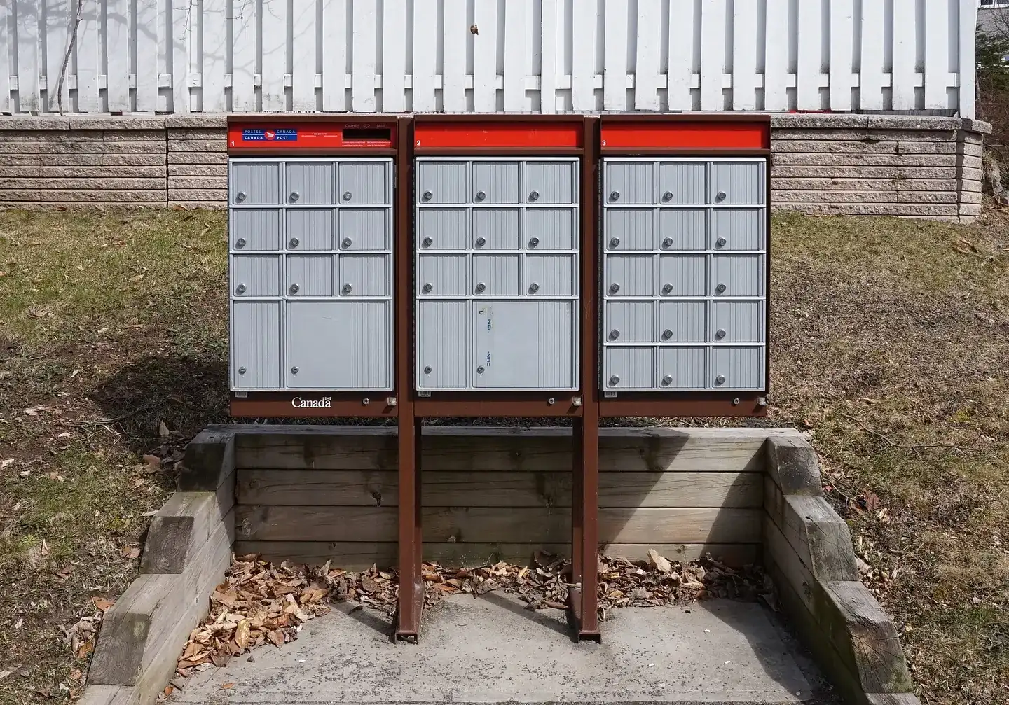 Community mailboxes - Canada Post